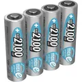 Ansmann maxE HR06 Mignon (AA)-Akku NiMH 2100 mAh 1.2 V 4 St.