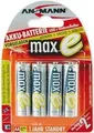 maxe Mignon AA NiMH Akku 2100mAh, 4er-Pack (5035052)