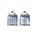 ANSMANN maxE - Batterie 4 x AA NiMH 2100 mAh (5035052)