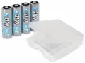 Carson 500609042 - Akku Set Mignon/AA 1,2V2100mAh (4)