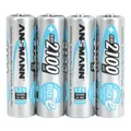Ansmann NiMH Akku Mignon AA 2100 mAh maxE - Batterie