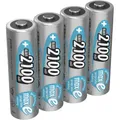 Ansmann maxE HR06 Mignon (AA)-Akku NiMH 2100 mAh 1.2 V 4 St.