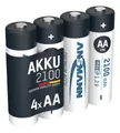 12 Pck. Ansmann Akku Mignon maxE 5035052 (VE4) Batterien Akku