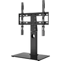 Hama 00220866 TV-Standfuß Schwenkbar 81,3 cm (32) - 139,7 cm (55) Hö TV-Wandhalterung