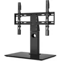 Hama Fullmotion TV-Standfuß schwarz schwenkbar für 32 - 55 Zoll TV bis 40 kg NEU