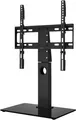 Hama 220866 TV-Standfuss für max 55 Zoll bis 30 Kg Schwenk- und Höhenverstellbar