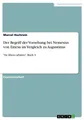 Marcel Hochrein | Der Begriff der Vorsehung bei Nemesius von Emesa im...