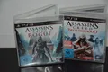 2 x PS3 Spiele - Assassin's Creed - ROGUE & BROTHERHOOD - USK 16