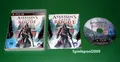 Assassin's Creed Rogue mit Anleitung und OVP fuer Playstation 3 PS3