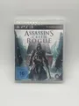 Assassin's Creed: Rogue (Sony PlayStation 3, 2014) Ubisoft zustand Sehr gut