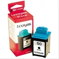 Lexmark 17G0050E - LEXMARK #50 BLACK INKJET PRINT CARTRIDGE
