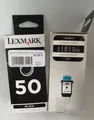 Original Lexmark Nr. 50 schwarz (17G0050)