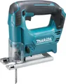 Makita JV101DZ 10.8V 12V Akku Stichsäge Solo Version Karton Petrol