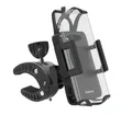 Hama Smartphone-Halterung Fahrrad-Handyhalterung Strong 360 Grad drehbar univers. f. Smartphones