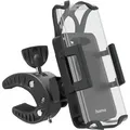 Hama Fahrrad-Handyhalterung Strong Universell 360°-Drehbar Schwarz
