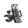 Fahrradhalterung zum Tragen. "Strong", schwenkbar. 360°, univ. pr smartphones