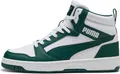 Puma Rebound v6 - weiss, Größe:4