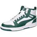 PUMA Puma Unisex Sneaker Rebound v6 392326 Sneaker grün 37 EU