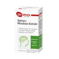 Safran + Rhodiola-Extrakt Dr. Wolz Kapseln 33 g