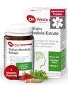 Dr. Wolz Safran+Rhodiola-Extrakt Kapseln, 120 St. Kapseln