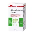Dr. Wolz Safran Rhodiola Extrakt 120 Kapseln Gehirn Und Nervensystem Funktion