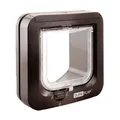 Segula 70936 SUREFEED Mikrochip Katzenklappe braun