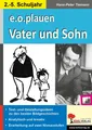 e.o.plauen - Vater und Sohn ~ Hans-Peter Tiemann ~  9783960404798