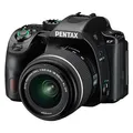 Pentax KF + 18 -55mm  WR