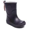 Bisgaard - Kid's Basic Rubber - Gummistiefel 24 | EU 24 blau/grau