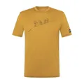 Super.Natural M Hiking Tee dried tobacco/blueberry (45I) S