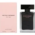 Narciso Rodriguez Für Sie Eau de Toilette 50ml