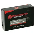 Berenstargh Akku Canon  LP-E17, 1050mAh