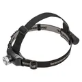 Kopflampe LuxPremium, 250 LUMEN ohne Sensor
