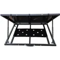 Hepa Solar Balkon-Komplettkraftwerk Mini 200 Watt Flex Schwarz