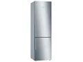 Bosch KGE398IBP Kühl-Gefrier-Kombination Edelstahl