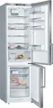 Bosch KGE398IBP (edelstahl/cleanste) Kühl-/Gefrierkombination