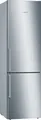 Bosch KGE398IBP Stand Kühl-Gefrier-Kombi Edelstahl VitaFresh LowFrost LED