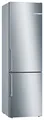 Bosch Serie 6 KGE398IBP 249 l / 94 l Kühl-Gefrierkombi freistehend 119 kWh Jahr