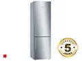 Bosch KGE398IBP Kühl-Gefrier-Kombination Edelstahl Antifingerprint