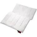 Centa-Star Junior Ganzjahresbettdecke 100x135 cm - Weiß