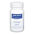 Pure Encapsulations Ginkgo plus Kapseln 11 g