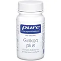 Pure Encapsulations Ginkgo plus Kapseln 60 St