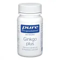 Pure Encapsulations Ginkgo plus Kapseln