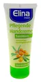 Elina Sanddorn Handcreme 75ml Feuchtigkeitspflege beanspruchte Haut Handbalsam