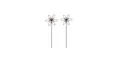 Trend Line Gartenstecker TrendLine Gartenstecker Metall Blume sortiert 115