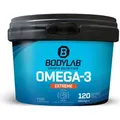 BODYLAB Omega-3 Extreme - 120 Kapseln