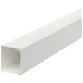 OBO Bettermann 6191096 Kabelkanal (L x B x H) 2000 x 30 x 30 mm 1 St. Reinweiß