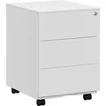 Songmics Aktenschrank 45,1 cm x 39 cm x 53,8 cm Weiß