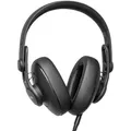 AKG K361 Over Ear Kopfhörer kabelgebunden Schwarz Noise Cancelling Faltbar Studio