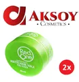 (39,97€ / L ) 2 x RedOne Matt Grün Hair Wax FULL FORCE 150ml